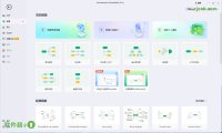 億圖腦圖 EdrawMind 10.7.2.204 (思維導圖) 綠色版 – 奈斯科技軟體