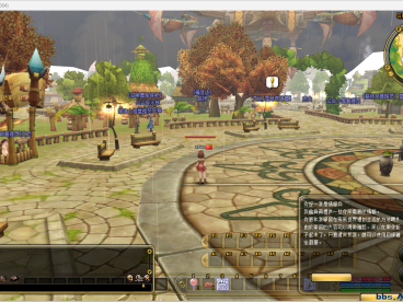 飞飞服务端 flyff1.9 