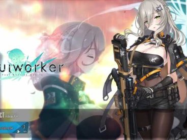 【灵魂行者】【灵魂武器】【SoulWorker】100级端(后宫行者)虚拟机版