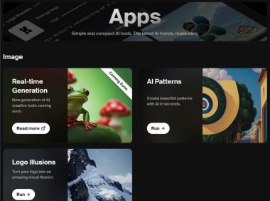 颠覆传统工作流！Krea AI 的实时生成功能究竟有多疯狂？