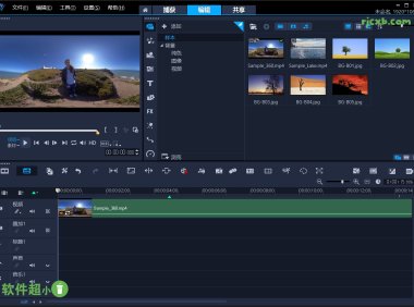會聲會影2022 25.3.0.584 破解版 – 奈斯科技軟體