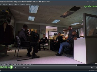 MPC-BE 1.7.1 (播放器) 綠色版 – 奈斯科技軟體