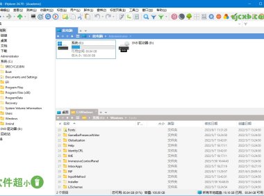 XYplorer 25.90.0100 (資源管理器增強) 綠色版 – 奈斯科技軟體