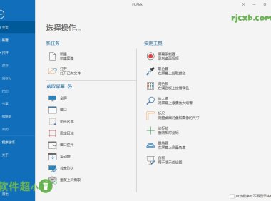 PicPick Professional 7.2.8 (截圖工具) 綠色版 – 奈斯科技軟體