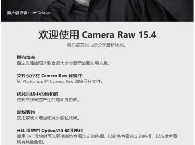 Adobe Camera Raw 16.2 (PS外掛可編輯RAW) 官方版 – 奈斯科技軟體