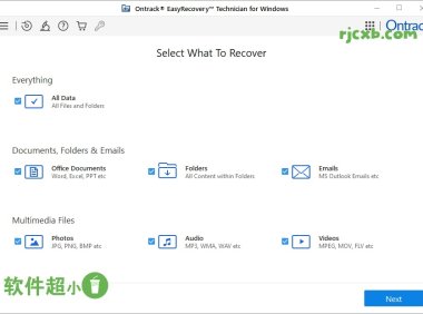 EasyRecovery 16.0.0.2 (資料恢復) 英文破解版 – 奈斯科技軟體