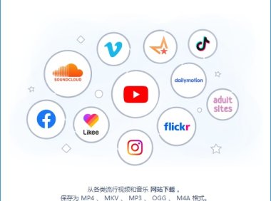 4K Video Downloader 4.30.0.5655 (下載流媒體) 綠色版 – 奈斯科技軟體