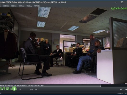 MPC-BE 1.7.1 (播放器) 綠色版 – 奈斯科技軟體