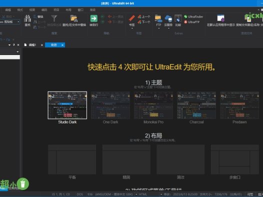 IDM UltraEdit 31.0.0.28 (編輯器) 綠色版 – 奈斯科技軟體