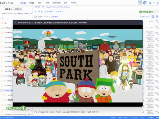 小白羊 3.13.3 (第三方阿里雲盤) gaozhangmin修改版 – 奈斯科技軟體