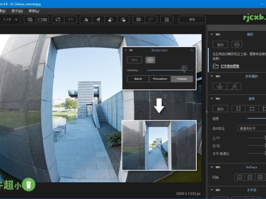DxO ViewPoint 4.16 Build 302 綠色版 – 奈斯科技軟體