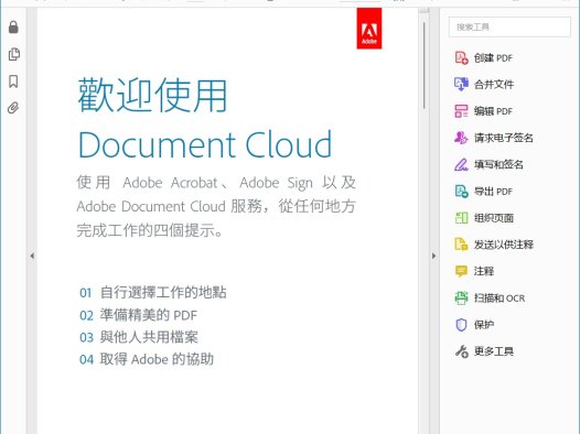 Acrobat Pro DC 24.002.20759 x64 (PDF編輯) 破解版 – 奈斯科技軟體