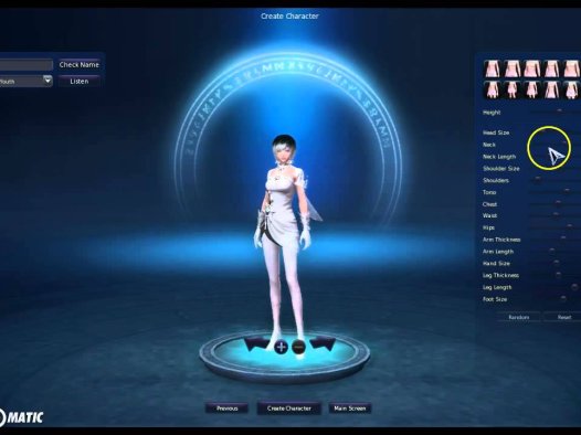 How to Create a GM Account on AION 4.6 Retail