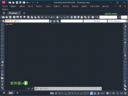 AutoCAD 2024.1.2 珊瑚海精簡最佳化版 – 奈斯科技軟體